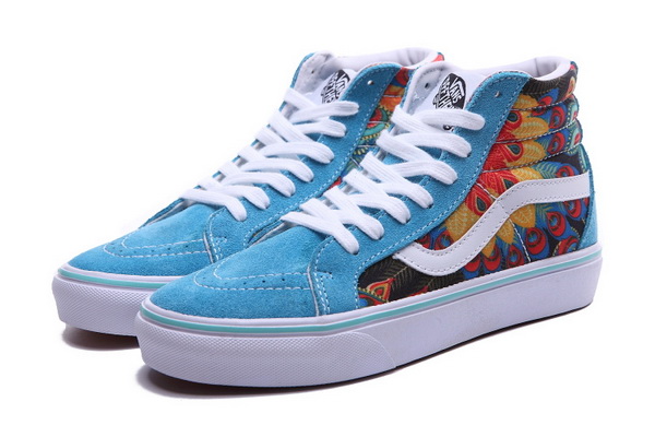 Vans High Top Shoes Women--225